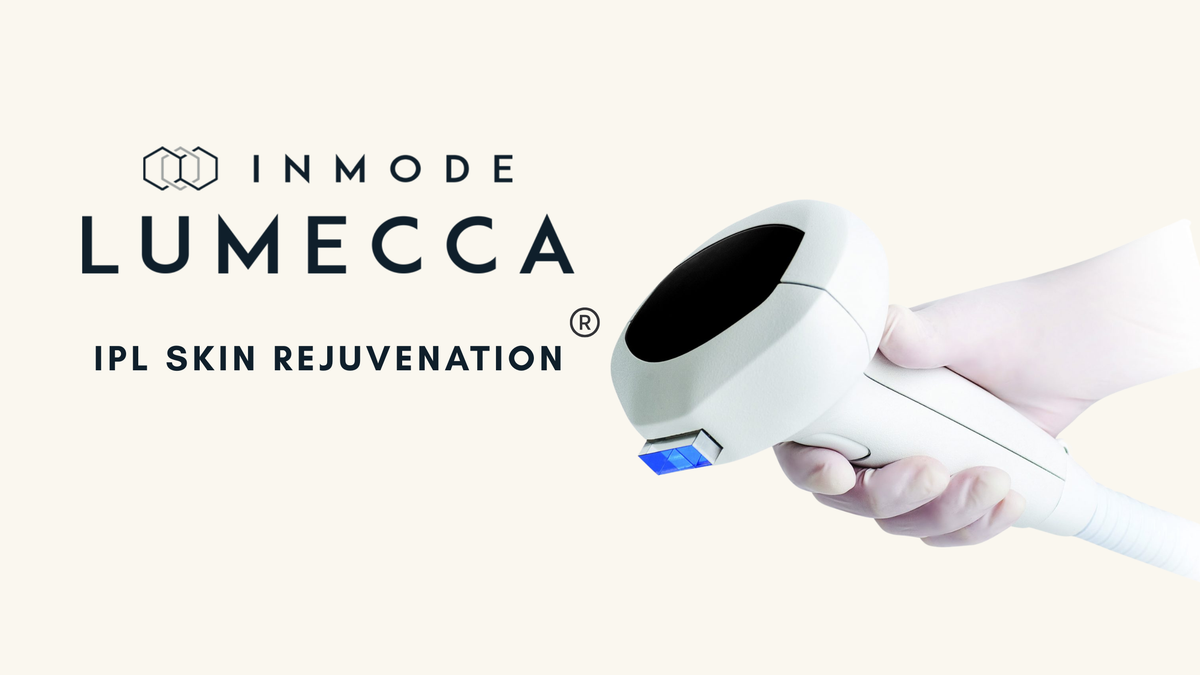 Ipl Inmode Rf InMode - Lumecca IPL Skin Rejuvenation – From 1% Skin Lab